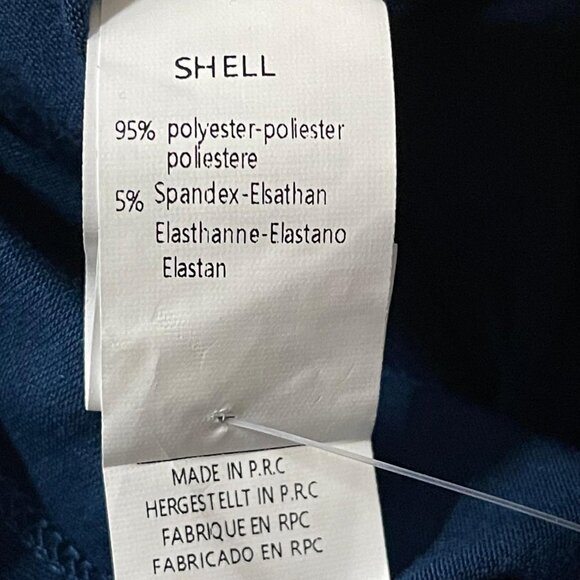 Ruffle Maxi Off Shoulder Split - Picture 7 of 8